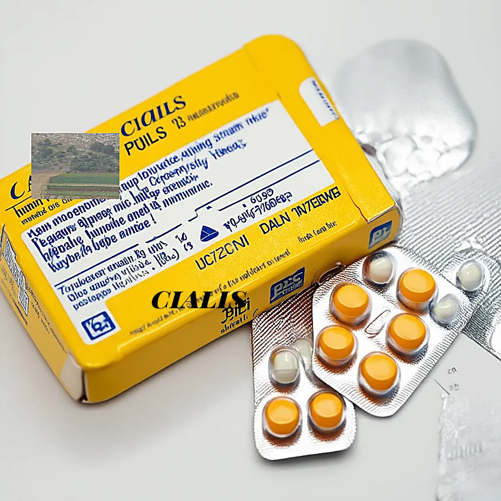 Effetti collaterali cialis